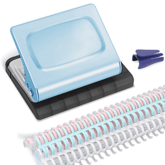 Zutter Innovative Bind It All Tool 2.0, Punch and Bind Albums