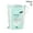 White, variant on 222 Disposable Thickened 2-sided Pressed Cotton Pads/makeup Remover Pads Z5P0