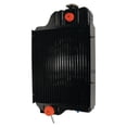 thumbnail image 2 of Complete Tractor Radiator 1406-6302 for John Deere 1020, 1030, 1030OU, 1030VU, 1035, 1035EF, 1035EV, 1530, 1630VU, 1635EV, 2040, 2240, 820, 830, 920, 930, 930VU AT20849, 2 of 2