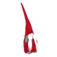 thumbnail image 1 of Linda muñeca de Navidad, muñecas de Papá Noel, decoración colgante de árbol, adornos navideños, 1 of 10