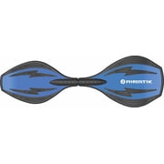 Razor RipStik Ripster Caster Board - Blue, 76 mm 360-Degree Inclined Casters, Skateboard for Child