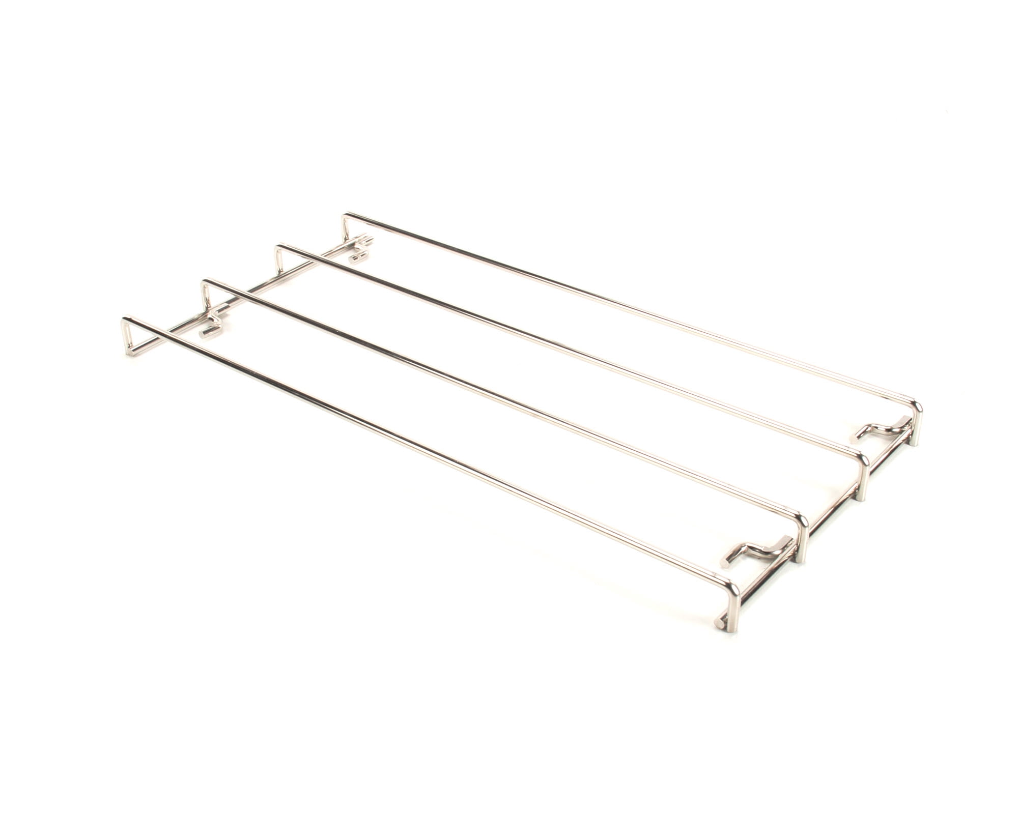 Southbend Range Rack, Side, Std, Nickel Plt 1195538 - Genuine OEM Replacement Part