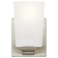 thumbnail image 2 of Kichler Lighting - One Light Wall Sconce - Wall Bracket - Roehm - 1 light Wall, 2 of 4