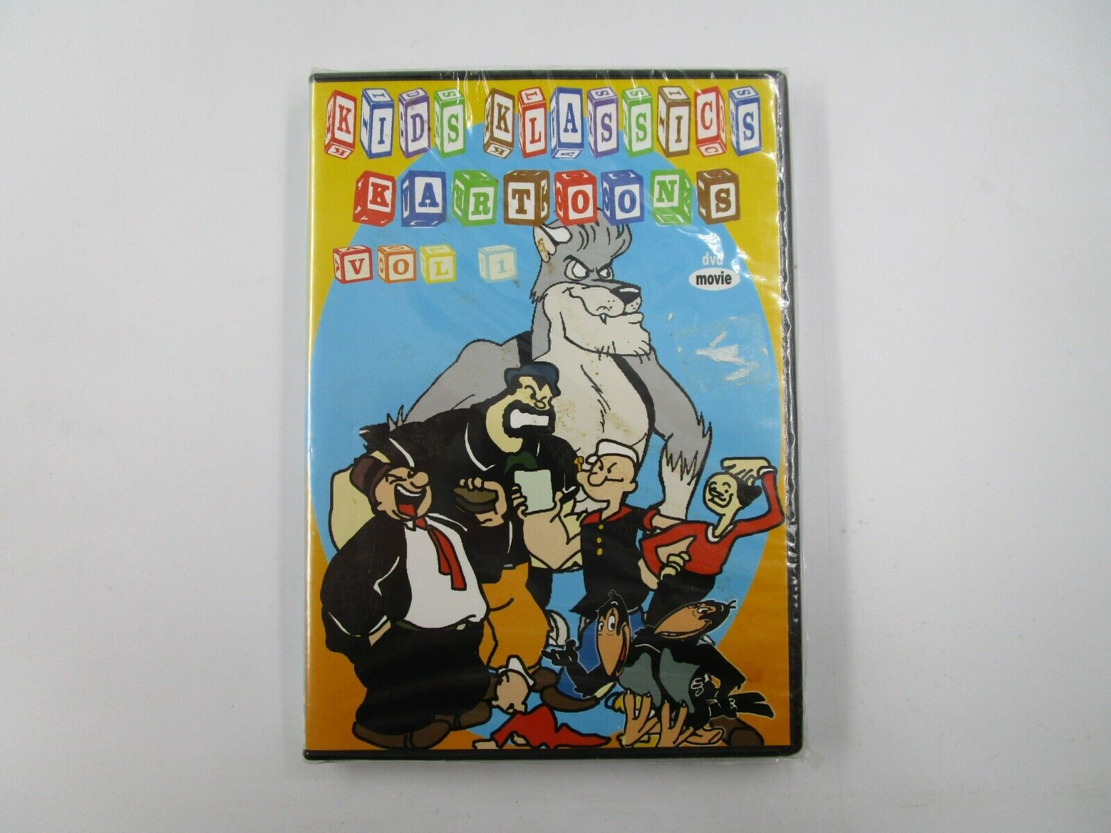 Kidsongs: I Can Dance (DVD), Together Again Prod, Kids