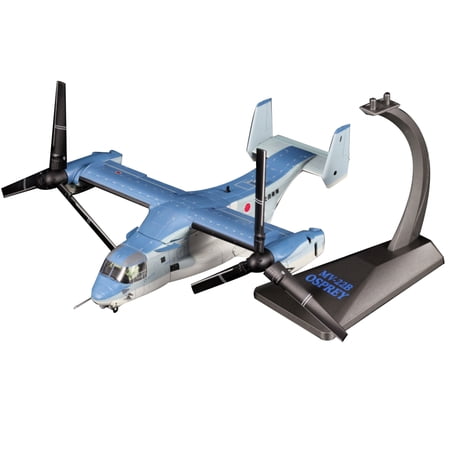 GUYUTING Boeing Bell V-22 Osprey Model for Home Decor Enhance Living Space Stylish and Informative Aviation Decor