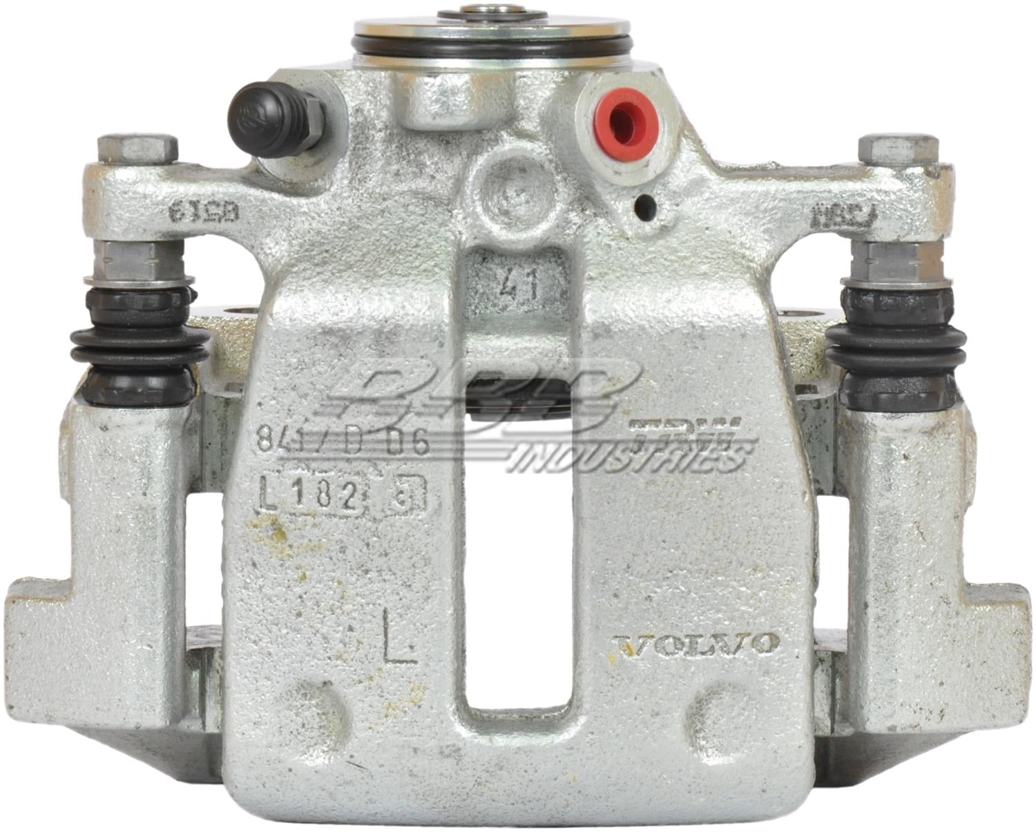 TERREPOWER formerly BBB Industries 99-09350B Reman Caliper w/installation Hardware