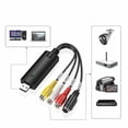thumbnail image 2 of Adaptador USB de Captura de Video LIUXGMXG VHS a DVD, 2 of 5