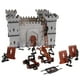 thumbnail image 2 of 56 Piezas de Bloques de Construcción de Castillo 3D para Niño Guardias de Juguetes Educativos de para en Edad Preescor Sunnimix Bloques de construcción de niños, 2 of 8