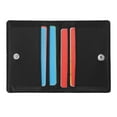 thumbnail image 5 of Slim Minimalist Wallet - Front Pocket Wallets with ID Window Wallet for Men Women Lady Girl Teens, 5 of 6