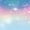 Blue Pink, variant on Manfei Princess Castle Twin Sheets, Dreamy Rainbow Flower Bedding, Pink, 3pcs, 1 Flat Sheet, 1 Fitted Sheet and 1 Pillowcase