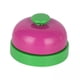 thumbnail image 1 of 2x Campanas de Mano para Llamadas de Juego para Niños Y Adultos, Campana de Entrenamiento para Mascotas, Campana de Servicio para Mostrador, Escuela, 2 piezas, 1 of 8