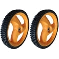 thumbnail image 1 of 2 X Rueda trasera 293 mm 78 dientes para cortacéspedes Craftsman, Partner, Electrolux, Mcculloch, Rally y otros, 1 of 5