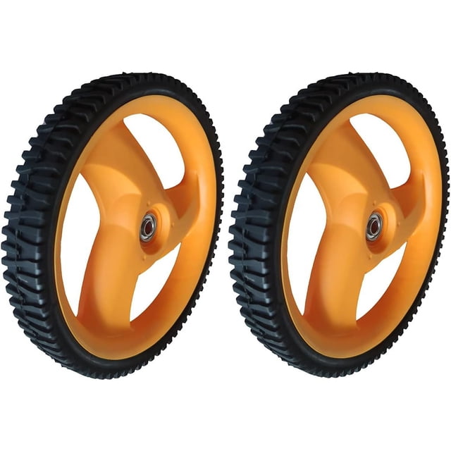 Roue Arrière 293mm 78 Dents pour Tondeuses Craftsman, Partner, Electrolux, McCulloch, Rally et Autres
