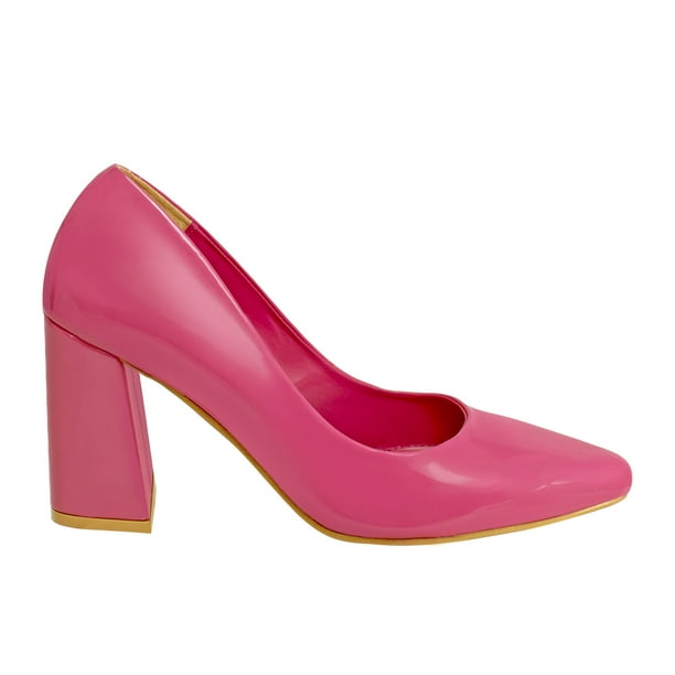 Zapatilla Luna Color Fucsia Charol 22 Dorothy Gaynor Zapatilla Luna Color Fucsia Charol 22