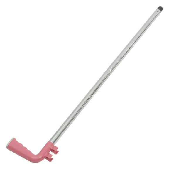 OFFIGAM Replacement Mop Stick Plastic Assembly and Disassembly Broom Handle for Adults, 1 Piece