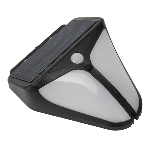 Lámpara de Advertencia Solar, Luz de Advertencia Solar Estroboscópica Fácil de Instalar IP65 Impermeable para barandillas