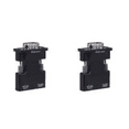 thumbnail image 1 of Convertidor A VGA Compatible Con Adaptador Audio Señal 1080P, 1 of 6