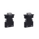 thumbnail image 1 of (Negro) Convertidor Adaptador 1080p A VGA Audio 3 5 Mm, 1 of 6