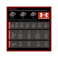 thumbnail image 2 of Under Armour 13207404083X Mens Rival Fleece Jogger Athletic Pants Navy 3X, 2 of 2