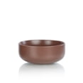 thumbnail image 2 of Everything Kitchens Modern Flat 24oz Bowls (Set of 4) | Brown, 2 of 2