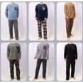 thumbnail image 3 of Pijama Hombre Invierno Comoda Afelpada Papá Elegante Regalo, 3 of 3
