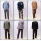 thumbnail image 3 of Pijama Hombre Invierno Comoda Afelpada Papá Elegante Regalo, 3 of 3