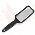 thumbnail image 2 of EeaseCA Professional Foot Files Stainless Steel Exfoliating Scrub Files Foot Calluses Removers Pedicure Tool for Home Travel Shop, 2 of 7