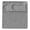 Grey, variant on Silicone Espresso Tamping Mat for Countertop, Non-Slip Coffee Tamper Station Mat, Waterproof & Heat-Resistant Bar Mat for Espresso Machine Accessories & Portafilter, 10" × 9.5",Brown