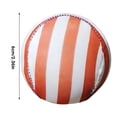 thumbnail image 3 of JIhuahe Pool Balls Bouncing Ball - Beach Balls for Pool Small Beach Ball Water Skipping Ball Red Striped Bounce Balls Water Balloons Beach Ball, 3 of 7