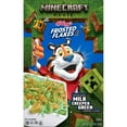 thumbnail image 4 of Kellogg's Frosted Flakes A Minecraft Movie Breakfast Cereal, 15.6 oz Box, 4 of 8