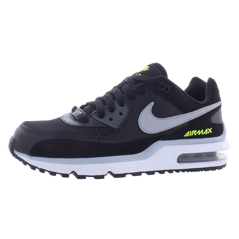 personale kamp tale Nike Air Max Wright Boys Shoes Size 7, Color: Black/Grey - Walmart.com