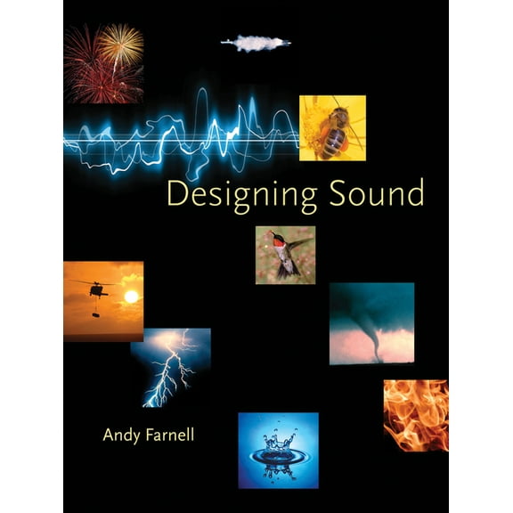 Designing Sound, (Hardcover)