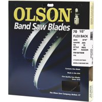Olson Flex Back Band Saw Blade