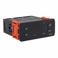 thumbnail image 2 of Controlador de temperatura Ticfox KWS-CH302 Inteligente Alarma Descongelación Refrigeración con Sensor Dual AC110 AC220V, 2 of 14
