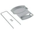 thumbnail image 1 of Broco repose cuillère cuisine, 1Pc Acier inoxydable Pan Pot Cover Couvercle de support Cuillère Réchaud Organiseur de stockage de cuillère à soupe de cuisine Outil, 1 of 9