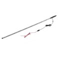 thumbnail image 1 of LED Flag Light, RGB Light RGB Flag Pole Lamp, 5ft For Off-road Vehicles Sxs,Atv/utv, 1 of 8