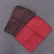 thumbnail image 3 of WORGEOUS Soporte de mezclador de soporte A prueba de polvo engrosado Funda impermeable Funda Organizador Bolsa de protección para suministros de cocina para el hogar (Rojo), 3 of 8