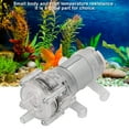 thumbnail image 4 of Water Diaphragm Pressure Pump, High Temperature Resistance DC12V Practical Mini Diaphragm Pump, Multipurpose Tea Pot For Aquarium, 4 of 8