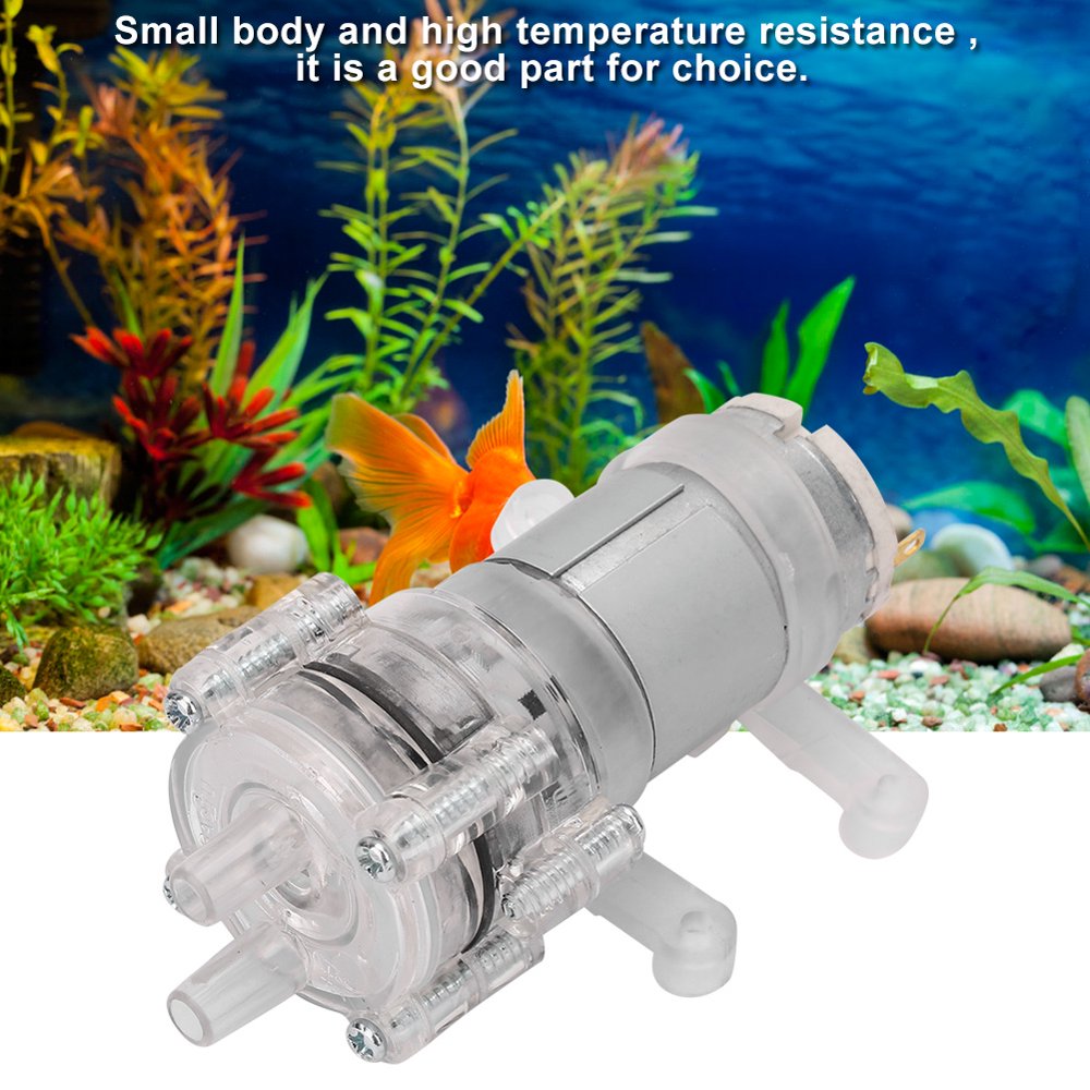 OTVIAP Pump, Diaphragm Pump,High Temperature Resistance Transparent