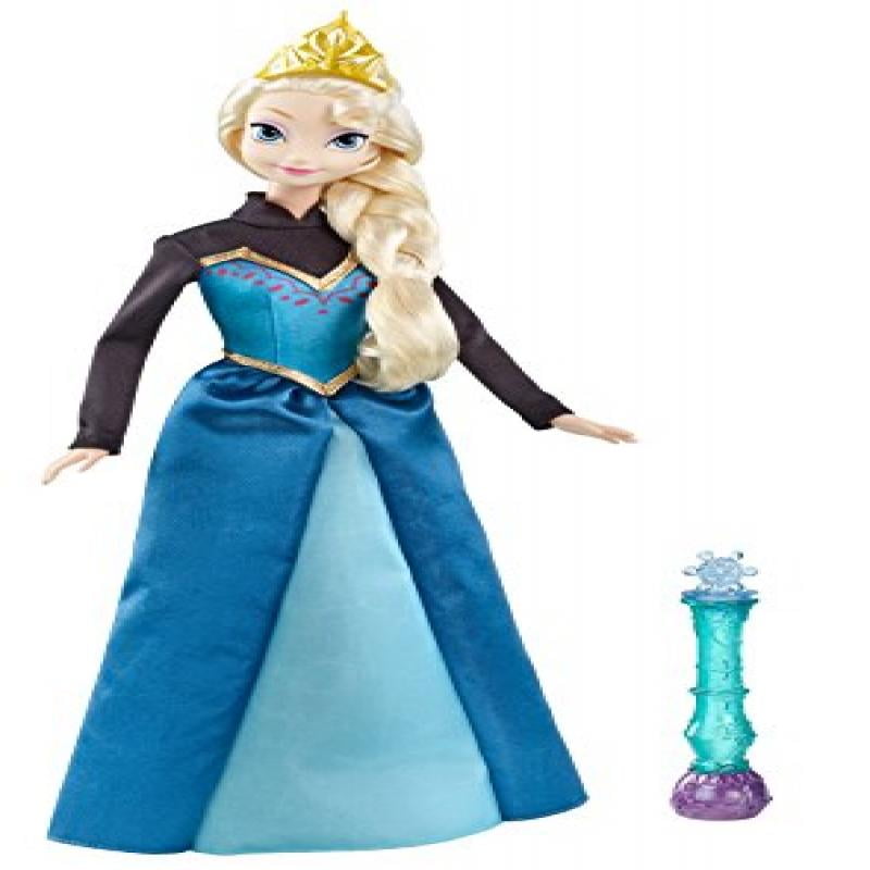 disney frozen color change elsa doll - Walmart.com - Walmart.com