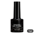 thumbnail image 4 of Crackle Nail Polish UV Gel – 7ml Long Lasting Crackle Effect Gel Polish for Nail Art and Events, 4 of 4