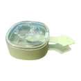 thumbnail image 2 of Xihbxyly Molde para Paletas de Hielo Diy, Molde con Forma de Ola, Diseño de Fácil Desmoldado, Ecológico, Ideal para Picnics de Verano, Ideal para Hacer En Casa, Tamaño 7,5 X 7,5 X 3,5 Cm, 2 of 6