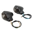 thumbnail image 2 of 2pcs Motorcycle Front Rear Turn  Lights Indicator Lamp Replacement for  DL 1000 650 VStrom Assuring Safe Riding Universal Fitment, 2 of 7