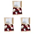 thumbnail image 4 of Toystoory Tela Durabilidad duradera Precio asequible Paneles de pared de flores Fácil de limpiar Elegante Pared de flores artificiales 016 Type1 NO1, 4 of 6