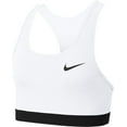 thumbnail image 3 of Nike Womens Medium Support Non Padded Sports Bra with Band, 3 of 4