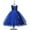 Blue, variant on Esaierr 4-15Y Kids Dresses for Girls Tulle Dress Princess Dress Little Girl Ball Gown Pageant Dresses for Toddler Girls Pageant Dresses for Teens Pageant Dresses for Juniors Prom Dresses