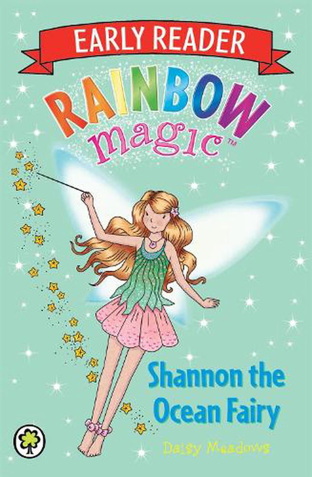Shannon the Ocean Fairy (Rainbow Magic Early Reader) (Paperback ...