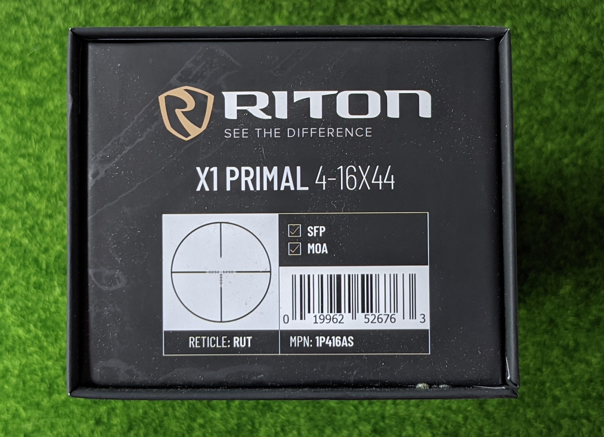 Riton 1 Primal 4-16x44 1" Sfp