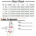thumbnail image 2 of ylioge Womens Swimsuits Separates Two Piece Bathing Suits Long Sleeve Cropped Swimming Tops and High Waisted Thongs Solid Beach Swimsuit, 2 of 3
