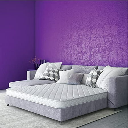 Classic Brands 4 5 Inch Innerspring Replacement Mattress For Sleeper Sofa Bed Full Canada Sleeper Sofa Bed, Sofa Bed Mattress Replacement Canada